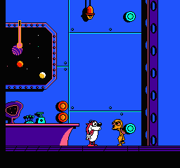 Ren & Stimpy Show, The – Buckeroos! (USA)