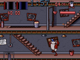 Ren & Stimpy Show, The – Fire Dogs (USA)