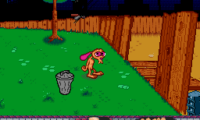 Ren & Stimpy Show, The – Time Warp (Europe)