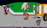 Ren & Stimpy Show, The – Time Warp (USA)
