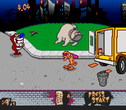 Ren & Stimpy Show, The – Time Warp (USA)