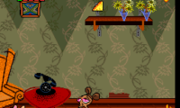 Ren & Stimpy Show, The – Veediots! (Europe)