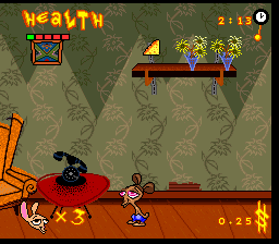 Ren & Stimpy Show, The – Veediots! (Europe)