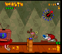 Ren & Stimpy Show, The – Veediots! (USA)