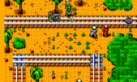 Rescue Mission (USA, Europe)