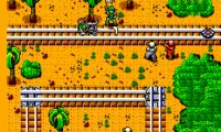 Rescue Mission (USA, Europe)