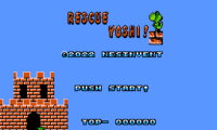 Rescue Yoshi