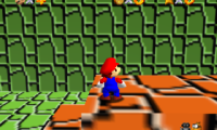 Retro Mario Time