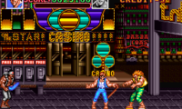 Return of Double Dragon (Japan)