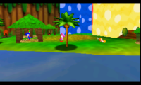 Return to Yoshi’s Island 64 DEMO