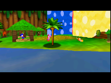 Return to Yoshi’s Island 64 DEMO