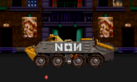 Revolution X (Europe)