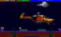 Revolution X (USA, Europe)
