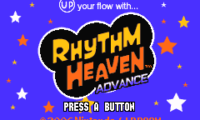 Rhythm Heaven Advance