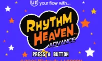Rhythm Heaven Advance