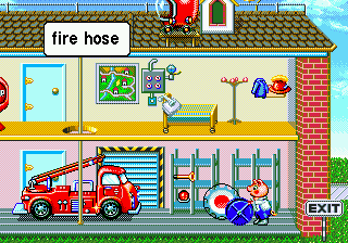 Richard Scarry’s BusyTown (USA)