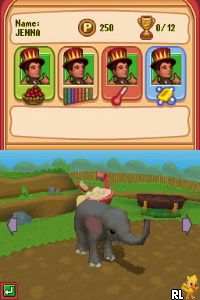 Ringling Bros. and Barnum & Bailey – Circus Friends – Asian Elephants (USA)