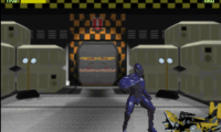 Rise of the Robots (Europe)