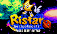 Ristar (Jul 18, 1994 prototype)