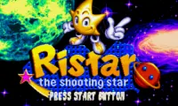 Ristar (Jul 18, 1994 prototype)