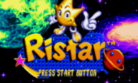 Ristar (USA, Europe) (August 1994)