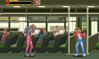 Rival Turf (Europe)