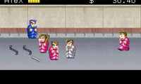 River City – Ransom EX (U)(Venom)
