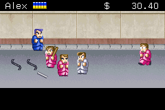 River City – Ransom EX (U)(Venom)