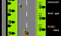 Road Fighter (Europe)