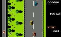 Road Fighter (Japan)
