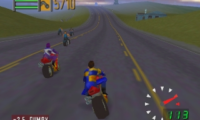 Road Rash 64 (Europe)