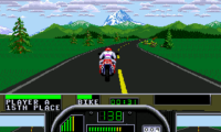 Road Rash II (Japan)