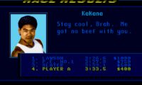 Road Rash II (USA, Europe) (v1.2)
