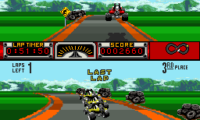 Road Riot 4WD (Europe)