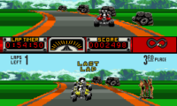Road Riot 4WD (USA)