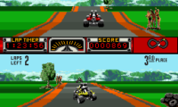 Road Riot 4WD (USA) (Beta)