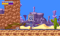 Road Runner (Europe)