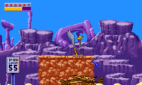 Road Runner (Europe) (Beta)