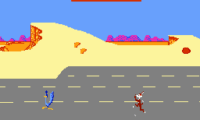 Road Runner (USA) (Unl)