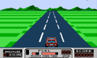RoadBlasters (Europe)