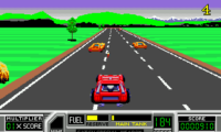 RoadBlasters (Japan)
