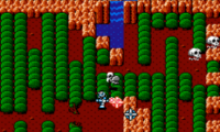 Robo Warrior (Europe)