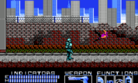 RoboCop (USA) (Beta)