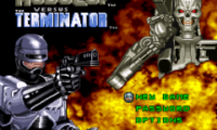 RoboCop versus The Terminator (Europe)
