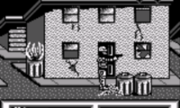 RoboCop vs. The Terminator (Europe)