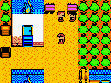Robot Poncots – Sun Version (Japan)