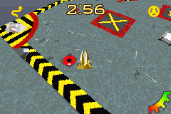 Robot Wars – Extreme Destruction (E)(Mode7)