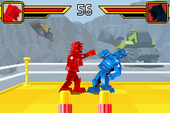 Rock ‘Em Sock ‘Em Robots (E)(Independent)