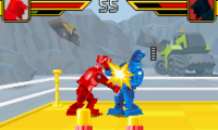 Rock ‘Em Sock ‘Em Robots (U)(Sir VG)