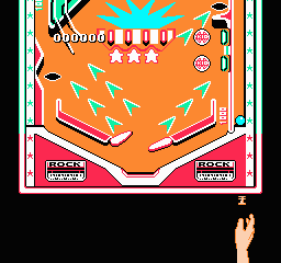 Rock ‘n’ Ball (USA)